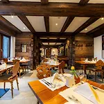 Otel Allalin Saas Fee