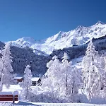 Allalin 4* Saas Fee
