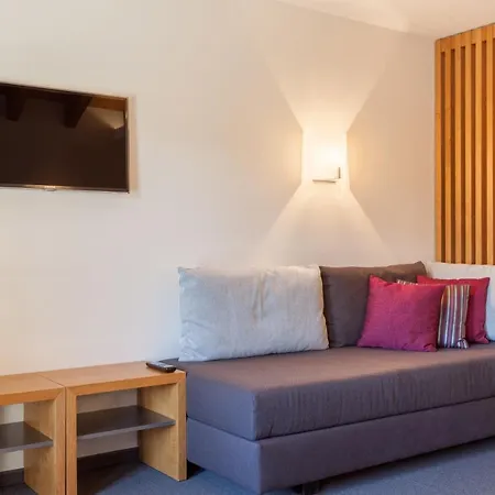 Hotel Allalin 4*