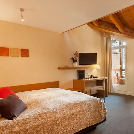 Allalin 4* Saas-Fee