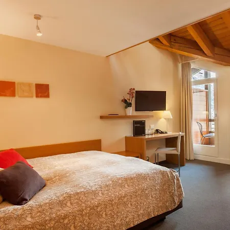 Allalin 4* Saas-Fee