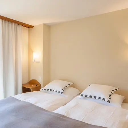 Allalin Отель Зас-Фе