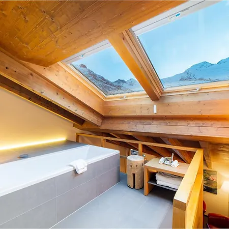 Hotel Allalin Saas Fee