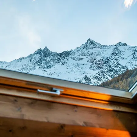 Allalin Saas-Fee