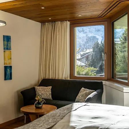 Allalin Hotel 4*