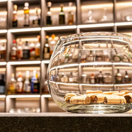 Отель Allalin Зас-Фе