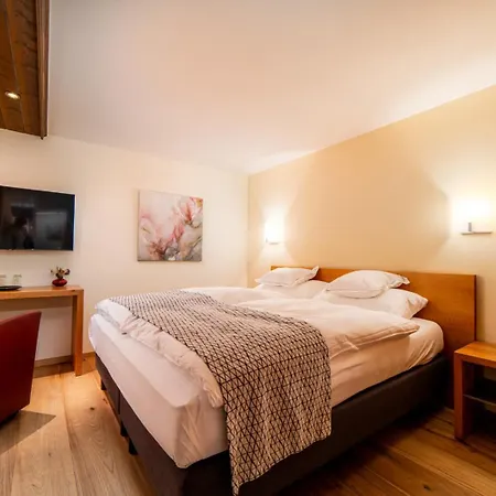 Allalin Hotel
