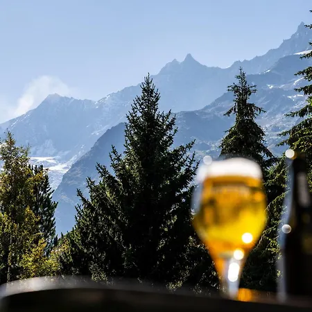 Allalin Hotel Saas-Fee