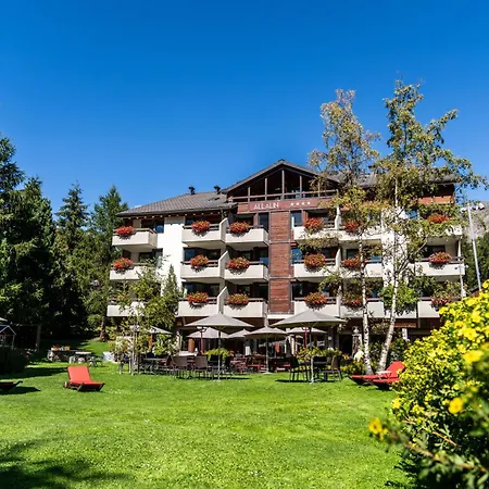 Allalin Hotel