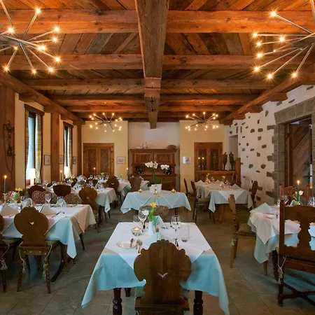 Hotel Allalin Saas-Fee