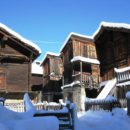 Otel Allalin Saas Fee