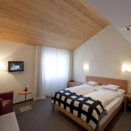Hotel Allalin Saas Fee