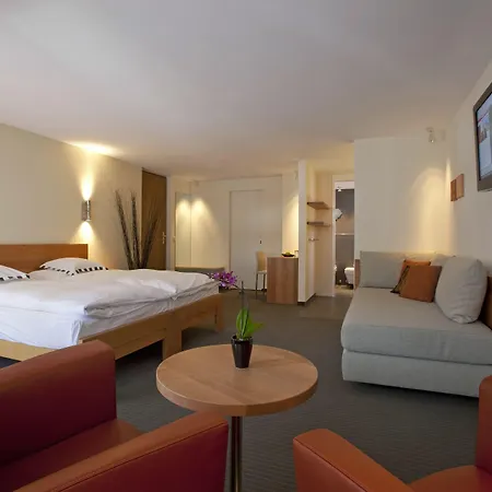 Hotel Allalin