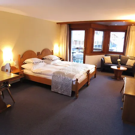 Hotel Allalin Saas Fee
