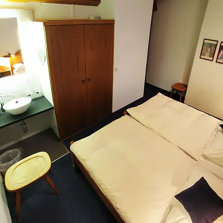 Отель Allalin Зас-Фе