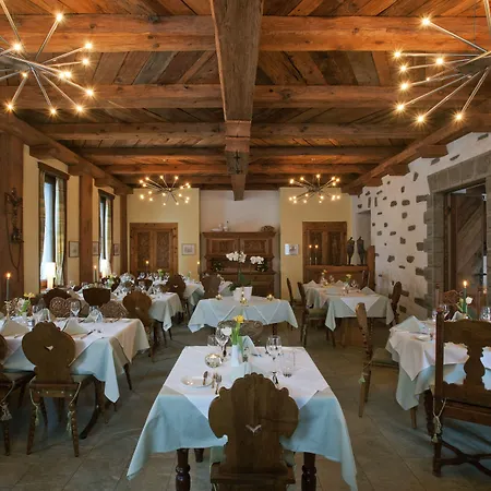 Hotel Allalin Saas Fee
