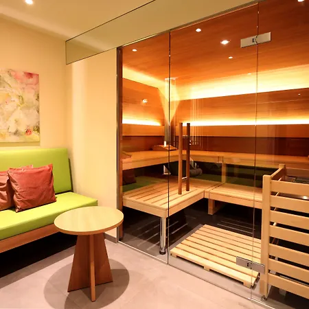 Отель Allalin Зас-Фе