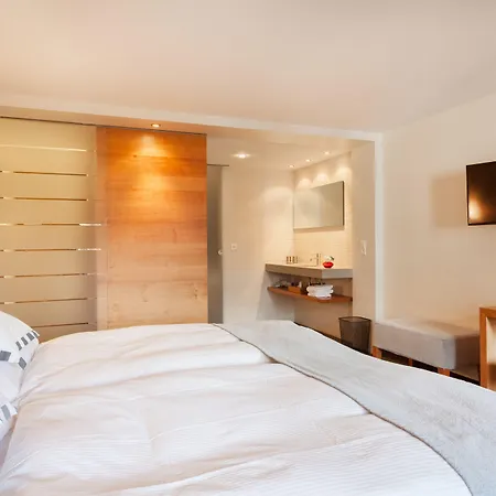 Hotel Allalin 4*