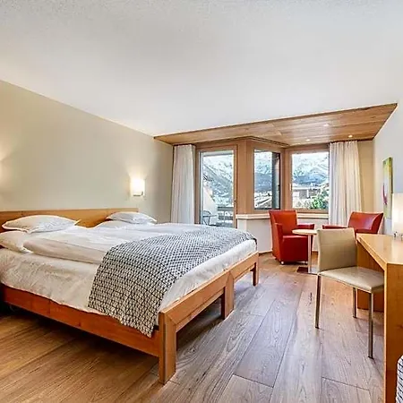 Allalin Hotel Saas Fee