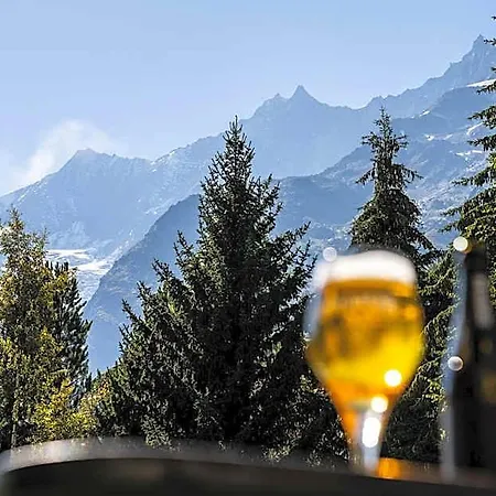 Allalin 4* Saas Fee