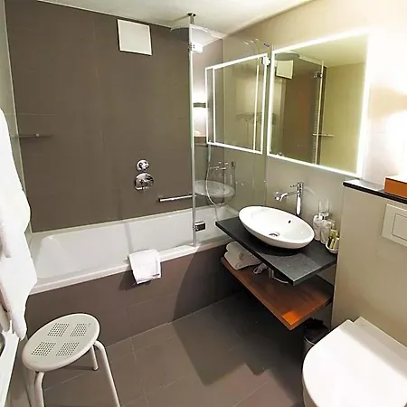 Allalin Hotel 4*