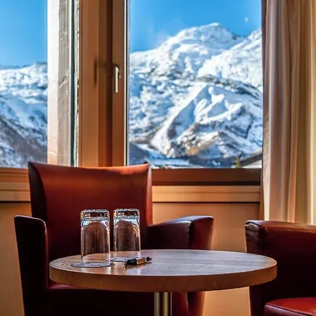 Allalin 4* Saas Fee