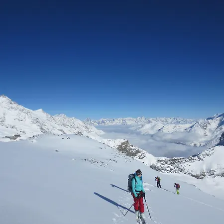 Allalin Hotel Saas-Fee