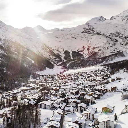 Allalin Hotel Saas-Fee