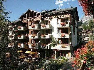 Allalin 4* Saas-Fee