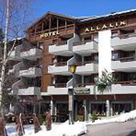 Allalin 4* Зас-Фе