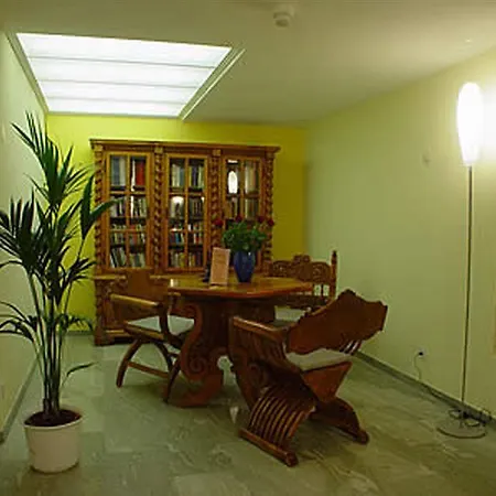 Allalin Отель Зас-Фе