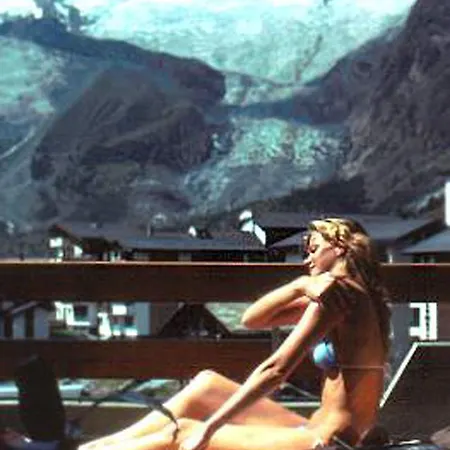 Allalin 4* Зас-Фе