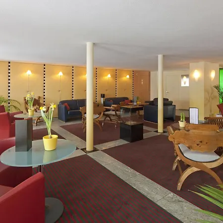 Hotel Allalin Saas-Fee