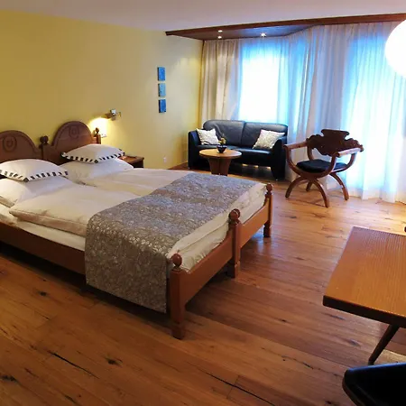Allalin Hotel Saas-Fee