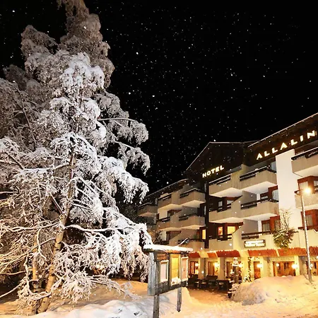 Hotel Allalin 4*