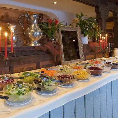 Hotel Allalin Saas-Fee