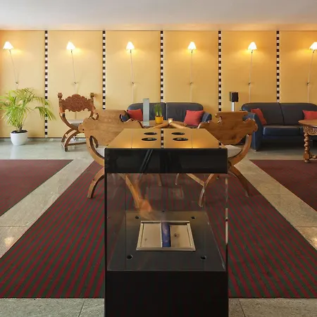Hotel Allalin Saas-Fee