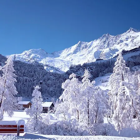 Allalin 4* Saas-Fee
