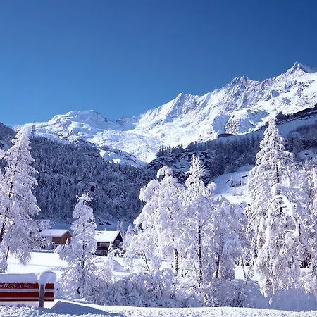 Allalin 4* Saas-Fee