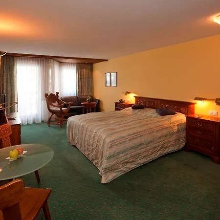 Allalin Отель Зас-Фе