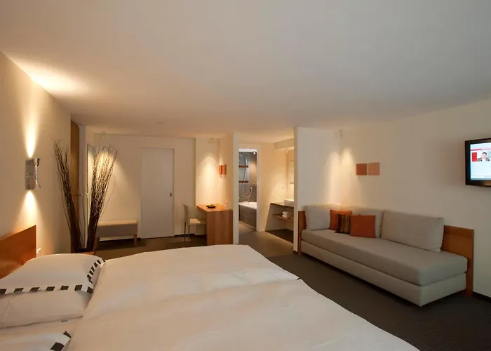 Hotel Allalin Saas-Fee