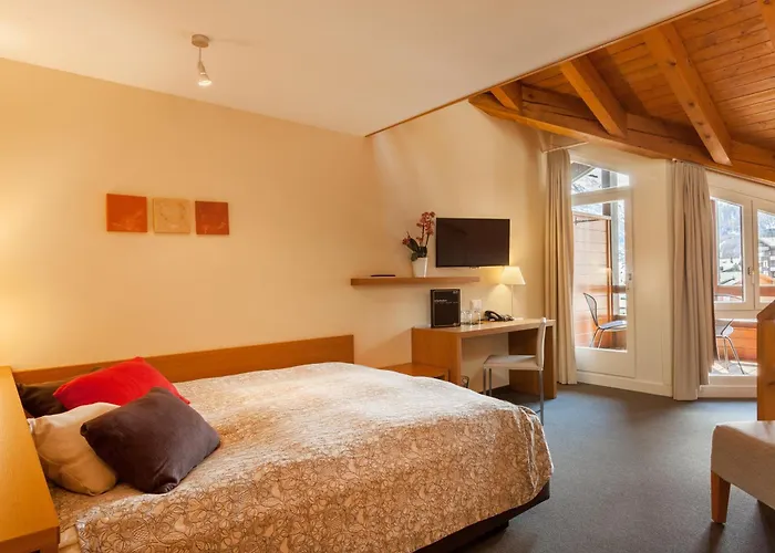 Allalin 4* Saas-Fee