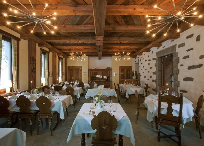 Hotel Allalin Saas-Fee