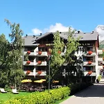 Hotel Allalin Saas Fee