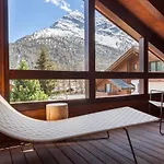 Hotel Allalin Saas Fee