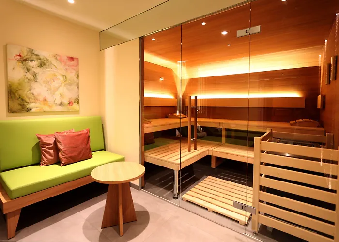 Hotel Allalin Saas Fee