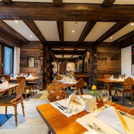 Hotel Allalin Saas-Fee