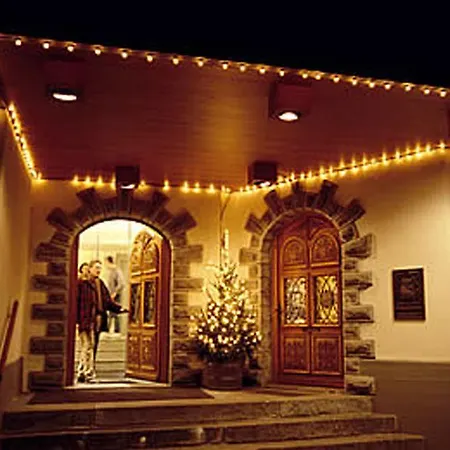 Allalin Hotel Saas-Fee