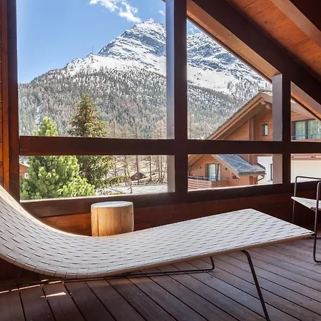 Hotel Allalin Saas-Fee