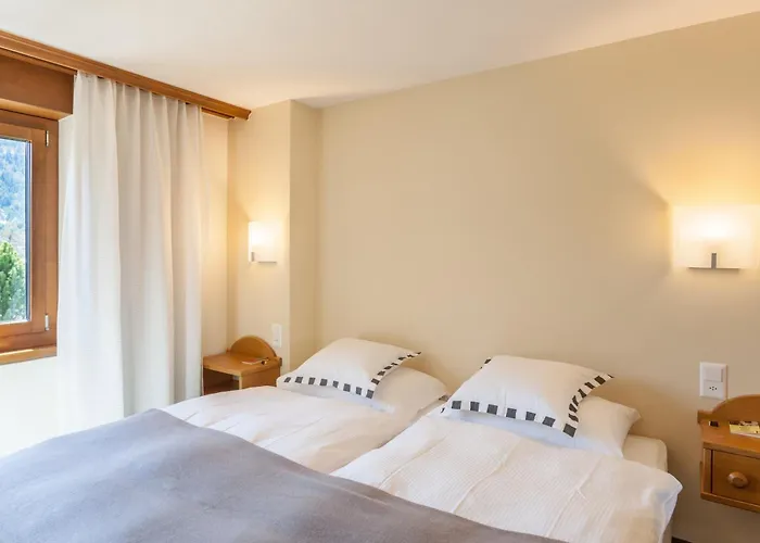 Allalin Hotell Saas Fee